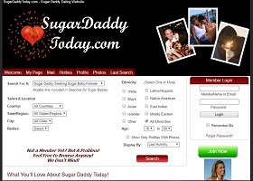 Sugar Daddy Today